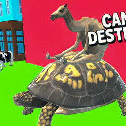 Camel Destroyer