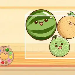Watermelon: Collect Balls