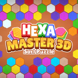 Hexa Master 3D: Sort Puzzle