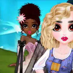 Good and Evil DressUp
