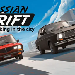 Russian Drift: Overtaking in the City
