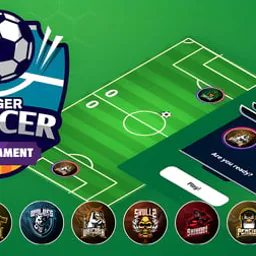 Finger Soccer Tournament