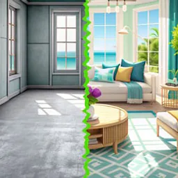 Home Design - Match 3