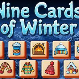 Nine Cards Of Winter