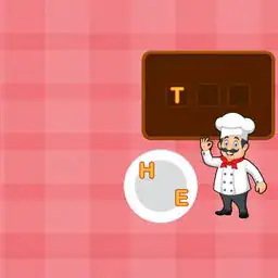 Word Chef Puzzle