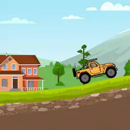 Jeep Racing