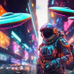 Spaceman Adventure