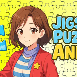 Jigsaw Puzzle - Anime