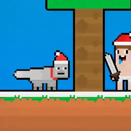 Winter Wolf
