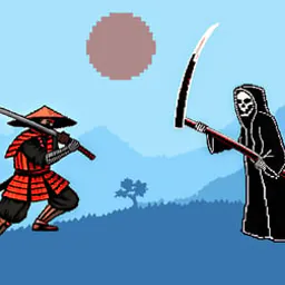 Go! Up! Samurai