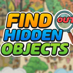 Find Out Hidden Object