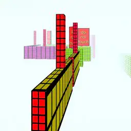Bloxy Block Parkour