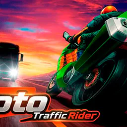 Moto Traffic Rider