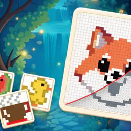 Grid Odyssey: Nonograms