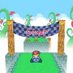 Infinite kart Racer