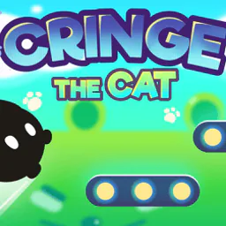 Cringe the Cat