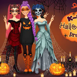K-Pop Halloween Dress Up
