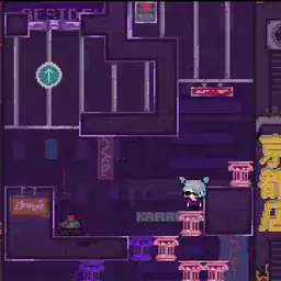 neon escape