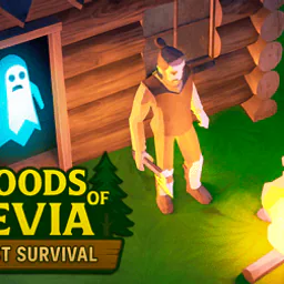 Woods of Nevia: Forest Survival