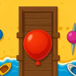 Pop The Balloon
