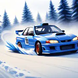 Snow Rally