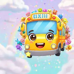 Bus Mania: Color Dash