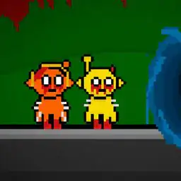 Sprunki Horror Version Dark