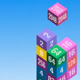 Stacktris 2048