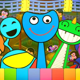 Sprunk: Playtime a Poppy