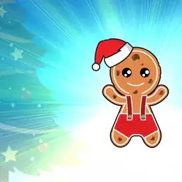 Xmas Cookie Clicker