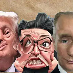 LOL Presidential Face