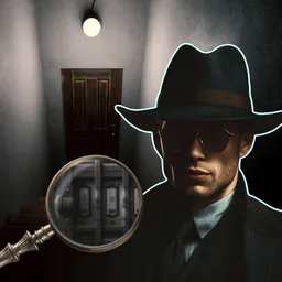 Detective Max Mystery: The Disappearance of Mr. Winters