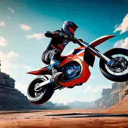 Stunt Rider