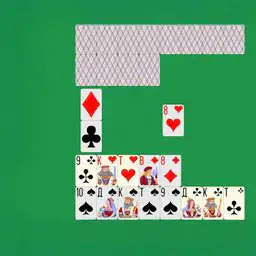 Your trumps, a card duel