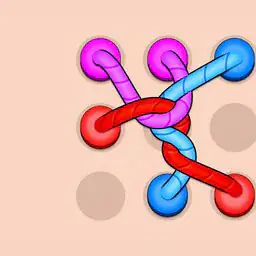 Tangle Rope 3D: Untie Master