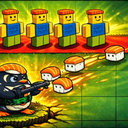 Brainrot Tower Defense
