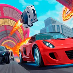 Mega Car Stunts