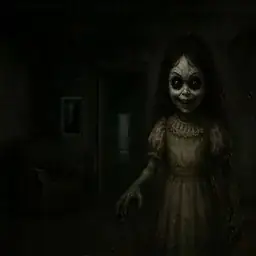 Scary Doll