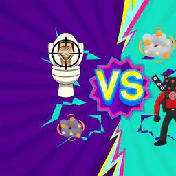 Speakerman Vs Skibidi