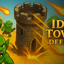 Idle Tower Defense