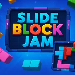 Slide Block Jam