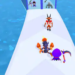 Merge Run