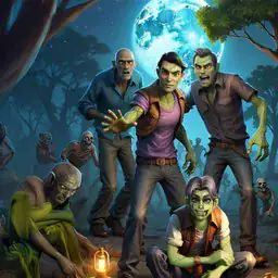 Zombie Defense