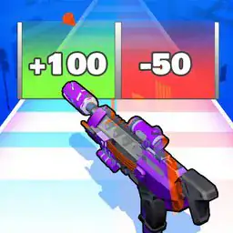 Weapon Master: Action Gun Game