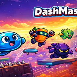 DashMash.io