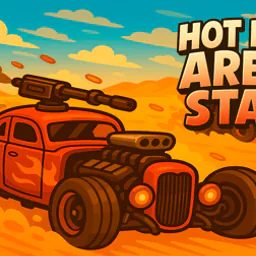 Hot Rods Arena Stars