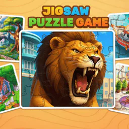 Jigsaw Puzzle Game