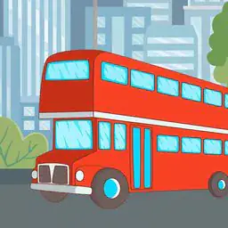 Bus Jigsaw