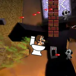 Tap Skibidi Toilet Tap