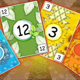 TAROT Solitaire 4 times!